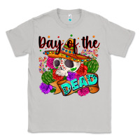 Moon Dust mexican day of the dead Classic Tee - Zillion Design Studio