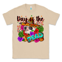 Mushroom mexican day of the dead Classic Tee - Zillion Design Studio