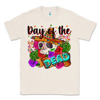 Natural mexican day of the dead Classic Tee - Zillion Design Studio