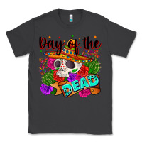 Smoke mexican day of the dead Classic Tee - Zillion Design Studio