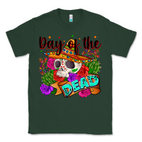 Sports Green mexican day of the dead Classic Tee - Zillion Design Studio