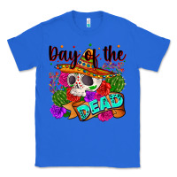 True Royal mexican day of the dead Classic Tee - Zillion Design Studio