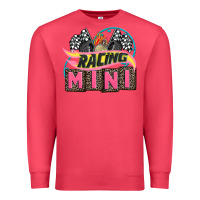 Cardinal racing mini with racing oto equipment Premium Sweatshirt - AdoDesignShop