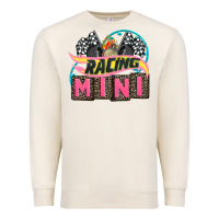 Sandshell racing mini with racing oto equipment Premium Sweatshirt - AdoDesignShop