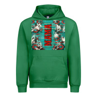 Emerald western mama Urban Hoodie - NancyCooperArtShop