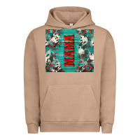 Pigment Burro western mama Urban Hoodie - NancyCooperArtShop