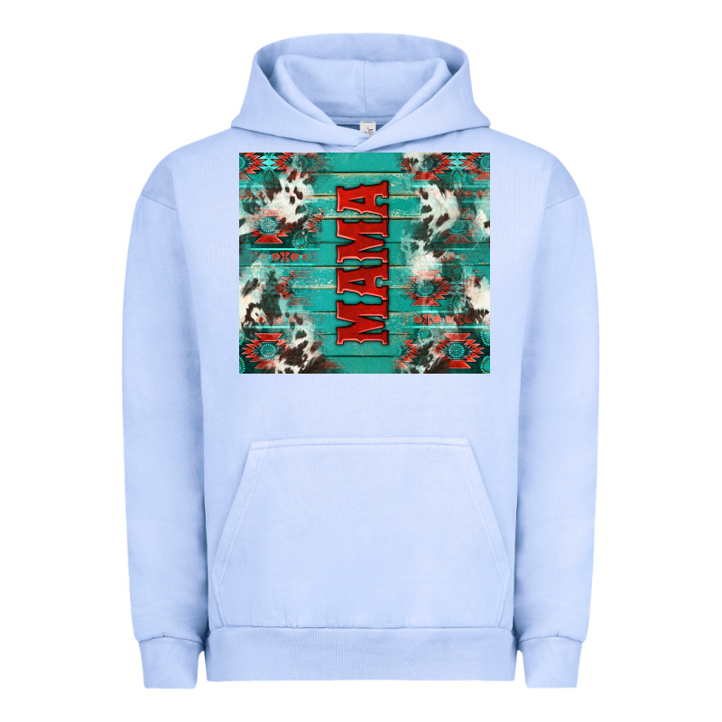 Western Mama Urban Hoodie by NancyCooperArtShop | Teevron