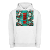 Pigment Lunar Rock western mama Urban Hoodie - NancyCooperArtShop