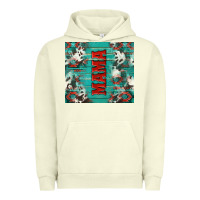Pigment Pistachio western mama Urban Hoodie - NancyCooperArtShop