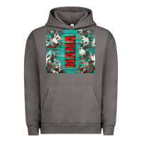 Pigment Tornado western mama Urban Hoodie - NancyCooperArtShop