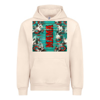 Sandshell western mama Urban Hoodie - NancyCooperArtShop