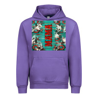 Tulip western mama Urban Hoodie - NancyCooperArtShop