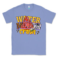 Colony Blue watermelon crawl Classic Tee - texasbilliewilder
