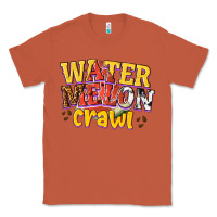 Copper watermelon crawl Classic Tee - texasbilliewilder