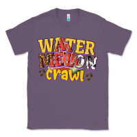 Lavender watermelon crawl Classic Tee - texasbilliewilder