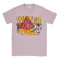 Lilac watermelon crawl Classic Tee - texasbilliewilder
