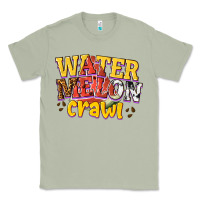 Matcha watermelon crawl Classic Tee - texasbilliewilder