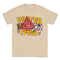 Mushroom watermelon crawl Classic Tee - texasbilliewilder
