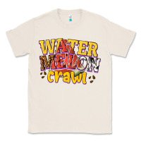 Natural watermelon crawl Classic Tee - texasbilliewilder