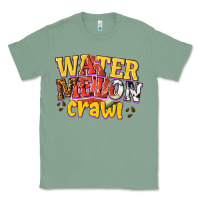 Sage watermelon crawl Classic Tee - texasbilliewilder