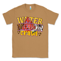 Toasted Coconut watermelon crawl Classic Tee - texasbilliewilder