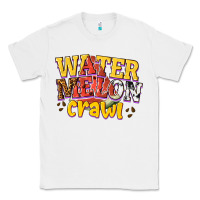 White watermelon crawl Classic Tee - texasbilliewilder