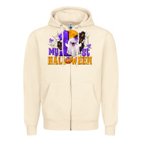 Sandshell My 1st Halloween Zipper Hoodie - texasbilliewilder