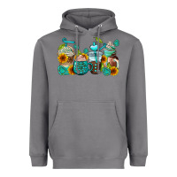 Storm gemstone coffee cups Heavyweight Hoodie - AdoDesignShop