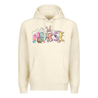 Sandshell easter nurse Premium Hoodie - MaliasSmallBusiness
