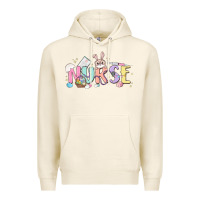 Tofu easter nurse Premium Hoodie - MaliasSmallBusiness