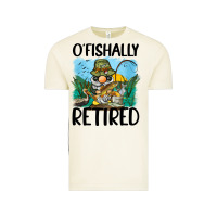Vintage Arctic o' fishally retired Vintage Tee - BarkalooDesign