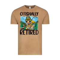 Vintage Camel o' fishally retired Vintage Tee - BarkalooDesign