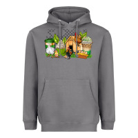Storm chicken coffee cups Heavyweight Hoodie - AdoDesignShop