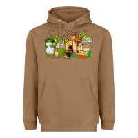 Toasted Coconut chicken coffee cups Heavyweight Hoodie - AdoDesignShop