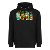 Black arizona coffee cups Heavyweight Hoodie - AdoDesignShop
