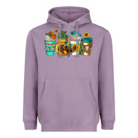 Lavender arizona coffee cups Heavyweight Hoodie - AdoDesignShop