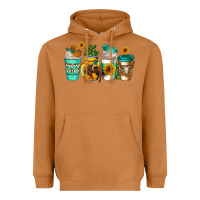 Meerkat arizona coffee cups Heavyweight Hoodie - AdoDesignShop