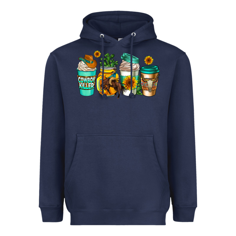 Arizona Coffee Cups Heavyweight Hoodie by AdoDesignShop | Teevron