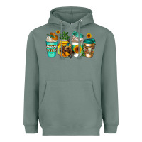 Sage arizona coffee cups Heavyweight Hoodie - AdoDesignShop
