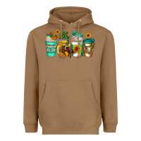 Toasted Coconut arizona coffee cups Heavyweight Hoodie - AdoDesignShop