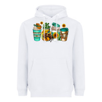 White arizona coffee cups Heavyweight Hoodie - AdoDesignShop