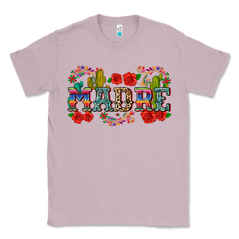 Madre Classic Tee by Zillion Design Studio | Teevron