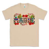 Mushroom madre Classic Tee - Zillion Design Studio