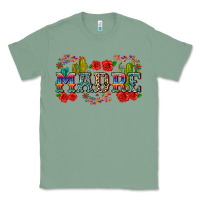 Sage madre Classic Tee - Zillion Design Studio