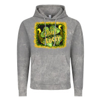 Cloud Rock just lucky Vintage Hoodie - AdoDesignShop