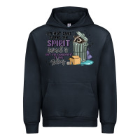 Navy spirit animal raccoon Urban Hoodie - MaliasSmallBusiness