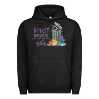 Pigment Black spirit animal raccoon Urban Hoodie - MaliasSmallBusiness