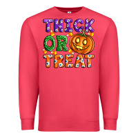 Cardinal Thick Or Treat Premium Sweatshirt - Artiststas
