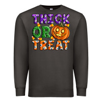 Smoke Thick Or Treat Premium Sweatshirt - Artiststas