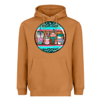 Meerkat nurse car coasters Heavyweight Hoodie - AdoDesignShop